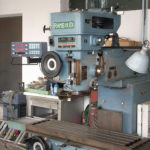 Fresatrice Rambaudi V3 rambaudi